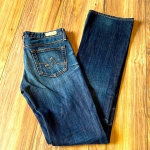 AG Angel Bootcut 26R